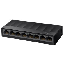 TP-LINK - LiteWave 8 Port Gigabit Home / Office Desktop Switch