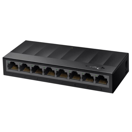 TP-LINK TP-LINK - LiteWave 8 Port Gigabit Home / Office Desktop Switch