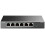 TP-LINK TP-LINK - 6 Port Fast Ethernet Desktop Switch with PoE+ 1