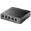 TP-LINK TP-LINK - 5 Port Gigabit Desktop Switch with PoE+ 1
