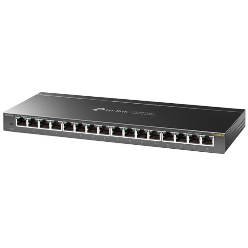 TP-LINK TP-LINK - 16 Port Gigabit Easy Smart Switch