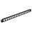 TUK - 16 Port Panel Mount Patch Panel 1