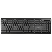 TRUST - TK-350 Wireless Keyboard, Black