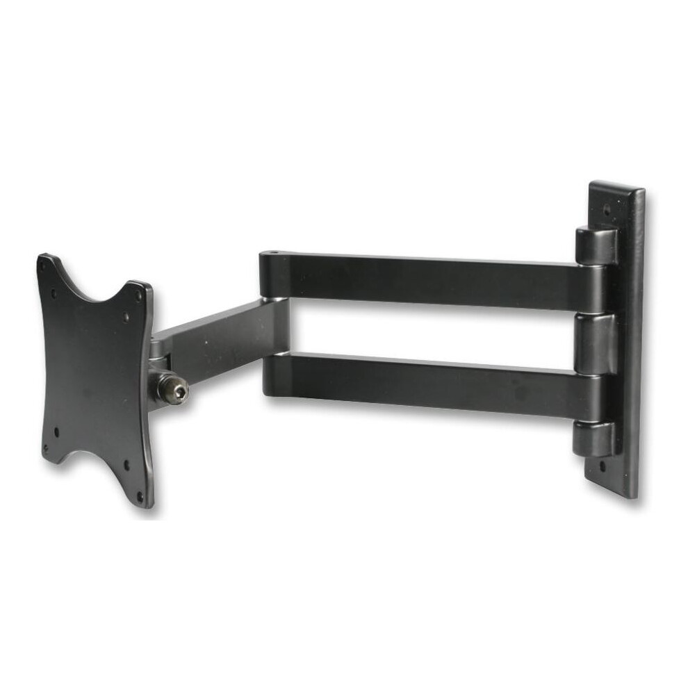Pro Signal - Tilt And Swivel Double Arm Tv Wall Mount - 13"-27" Screen 3561234132907