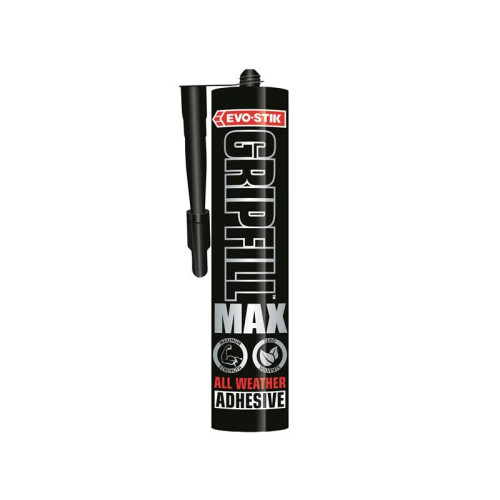 EVO-STIK - GRIPFILL MAX Adhesive 350ml C30