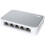 TP-LINK TP-LINK - 5 Port 10/100Mbps Fast Ethernet Desktop Switch 1
