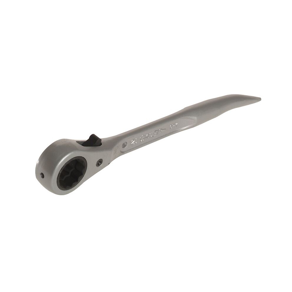 Priory - 604Al Reversible Ratchet Scaffold Podger 19 X 21Mm 5055255600906