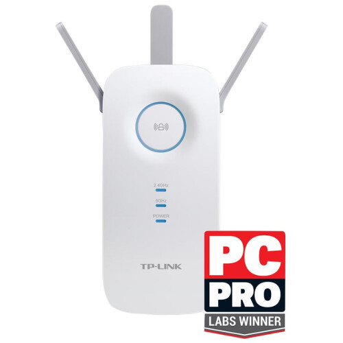 TP-LINK TP-LINK - AC1750 WiFi Range Extender