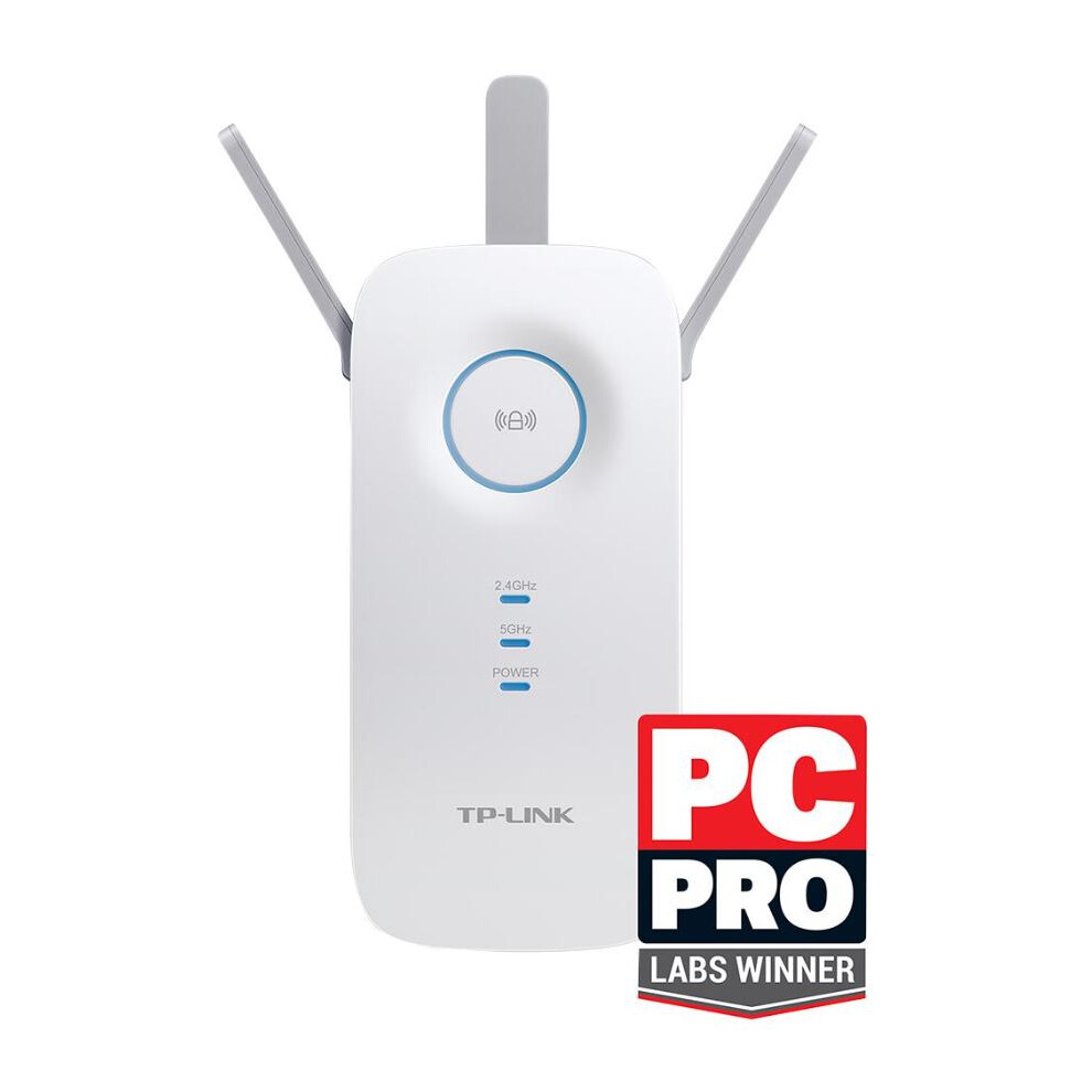 TP-LINK - AC1750 WiFi Range Extender