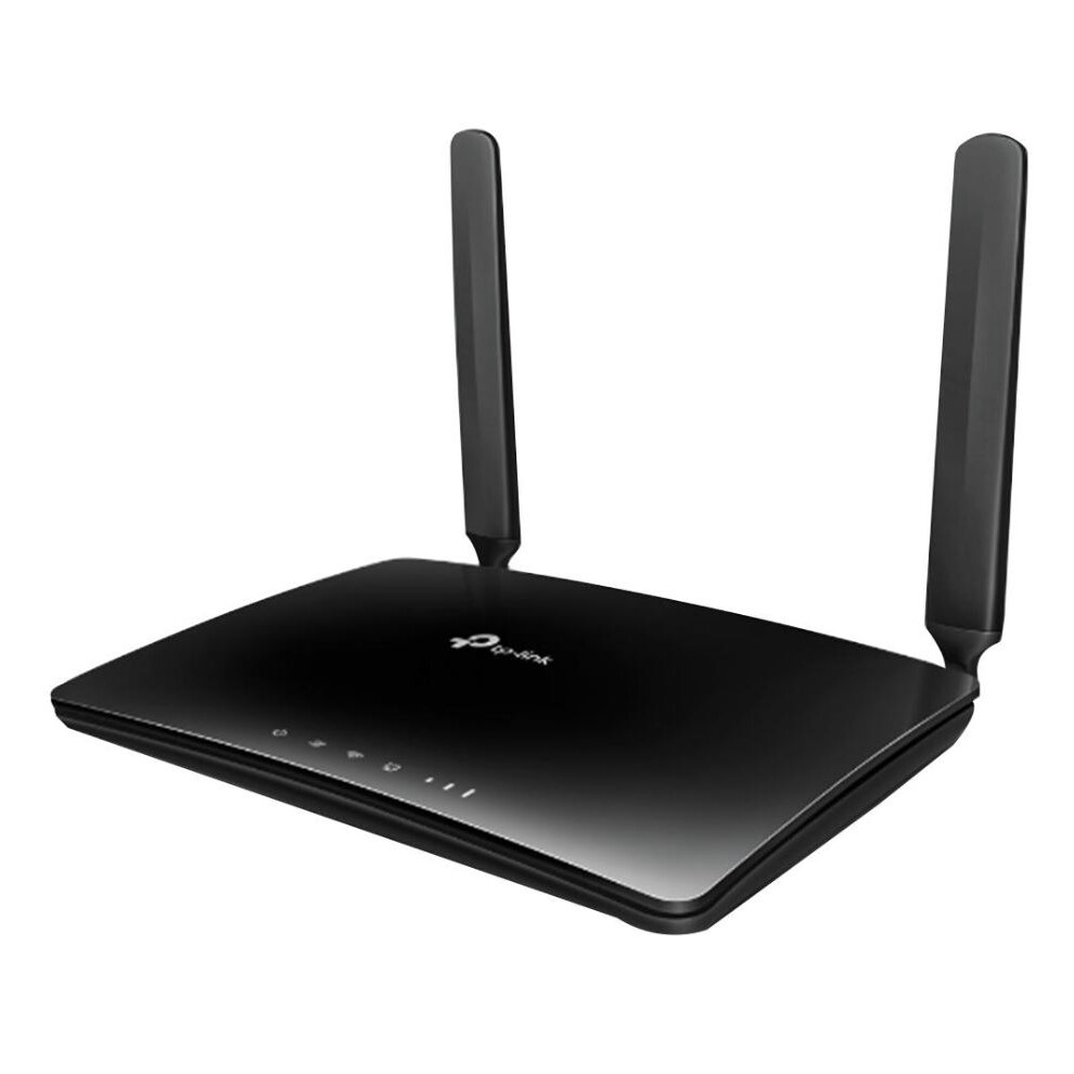 TP-LINK - 300Mbps Wireless N 4G LTE Router