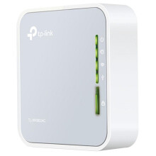 TP-LINK - AC750 Wireless Travel Router