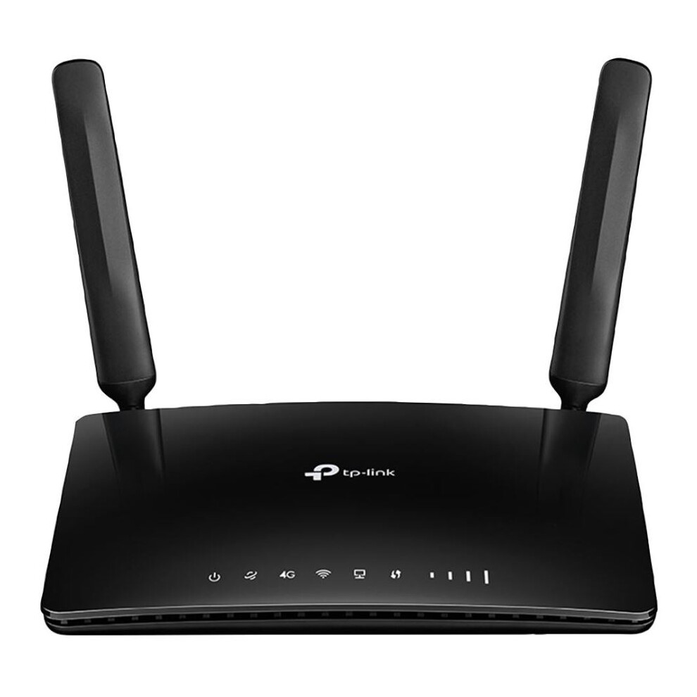 TP-LINK - AC1350 Wireless Dual Band 4G LTE Router