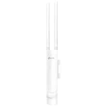 TP-LINK - AC1200 Wireless MU-MIMO Gigabit Indoor/Outdoor Access Point