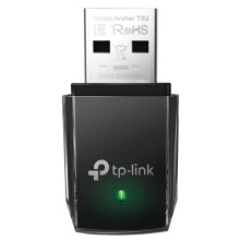 TP-LINK - AC1300 Mini Wireless MU-MIMO USB Adaptor