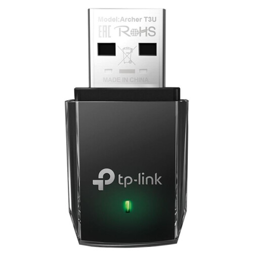 TP-LINK TP-LINK - AC1300 Mini Wireless MU-MIMO USB Adaptor