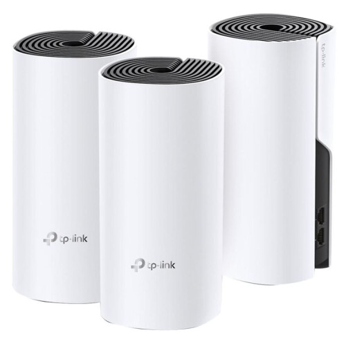 TP-LINK TP-LINK - Deco AC1200 Whole Home Mesh WiFi System, Triple Pack