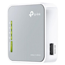 TP-LINK - Portable 3G/4G Wireless N Router
