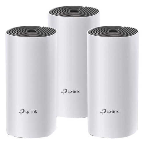 TP-LINK TP-LINK - Deco AC1200 Whole Home Mesh WiFi System, Triple Pack