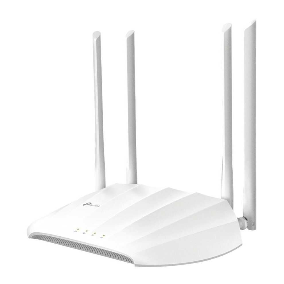 TP-LINK - AC1200 Multifunction Wireless Dual Band Access Point & Range Extender