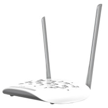 TP-LINK - 300Mbps Wireless N VDSL/ADSL Modem Router