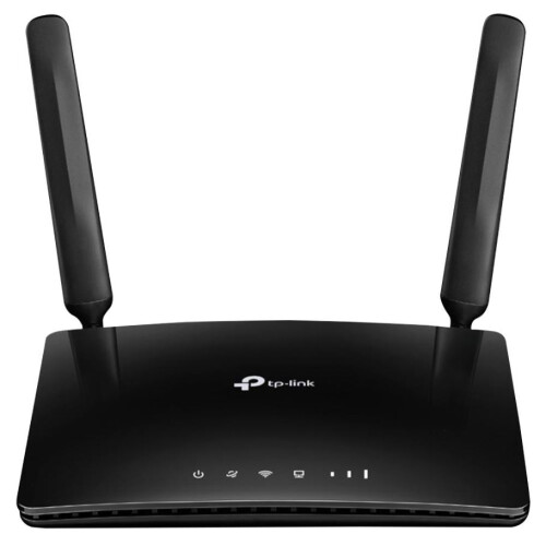 TP-LINK TP-LINK - AC750 Wireless Dual Band 4G LTE Router