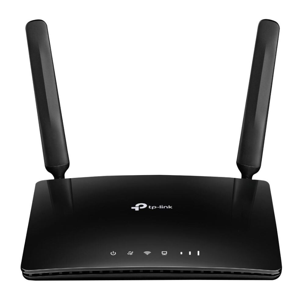 TP-LINK - AC750 Wireless Dual Band 4G LTE Router