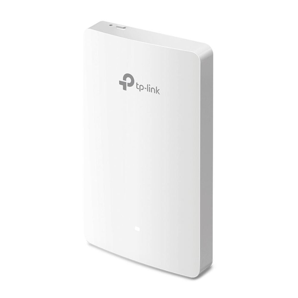 TP-LINK - AC1200 Wireless MU-MIMO Wall Plate Access Point