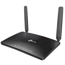 TP-LINK - 4G+ Cat6 AC1200 Wireless Dual Band Gigabit Router