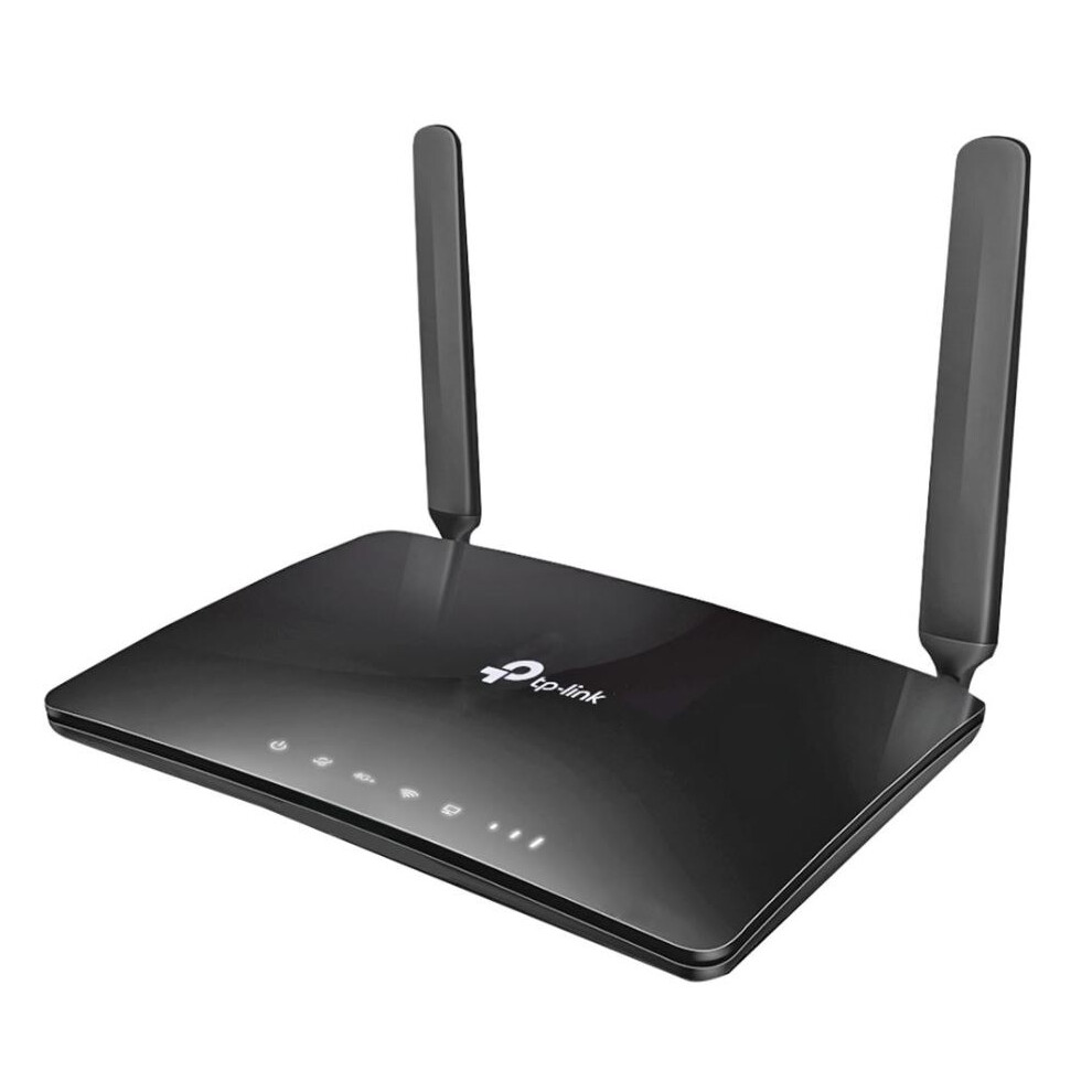 TP-LINK - 4G+ Cat6 AC1200 Wireless Dual Band Gigabit Router