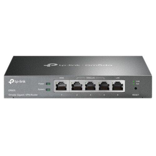 TP-LINK TP-LINK - Omada Gigabit VPN Router