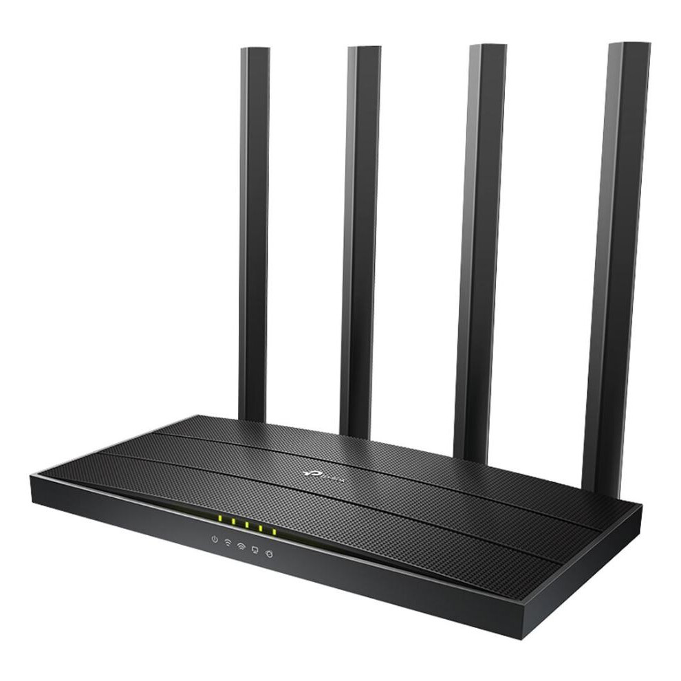 TP-LINK - AC1200 WiFi MU-MIMO Gigabit Router