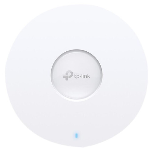 TP-LINK TP-LINK - AX1800 Wireless Dual Band Ceiling Mount Access Point, WPA3