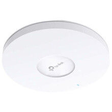 TP-LINK - AX1800 Dual Band WiFi 6 Ceiling Mount Access Point
