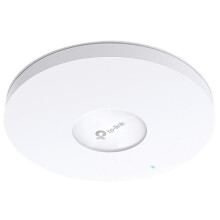TP-LINK - AX3000 Dual Band WiFi 6 Ceiling Mount Access Point