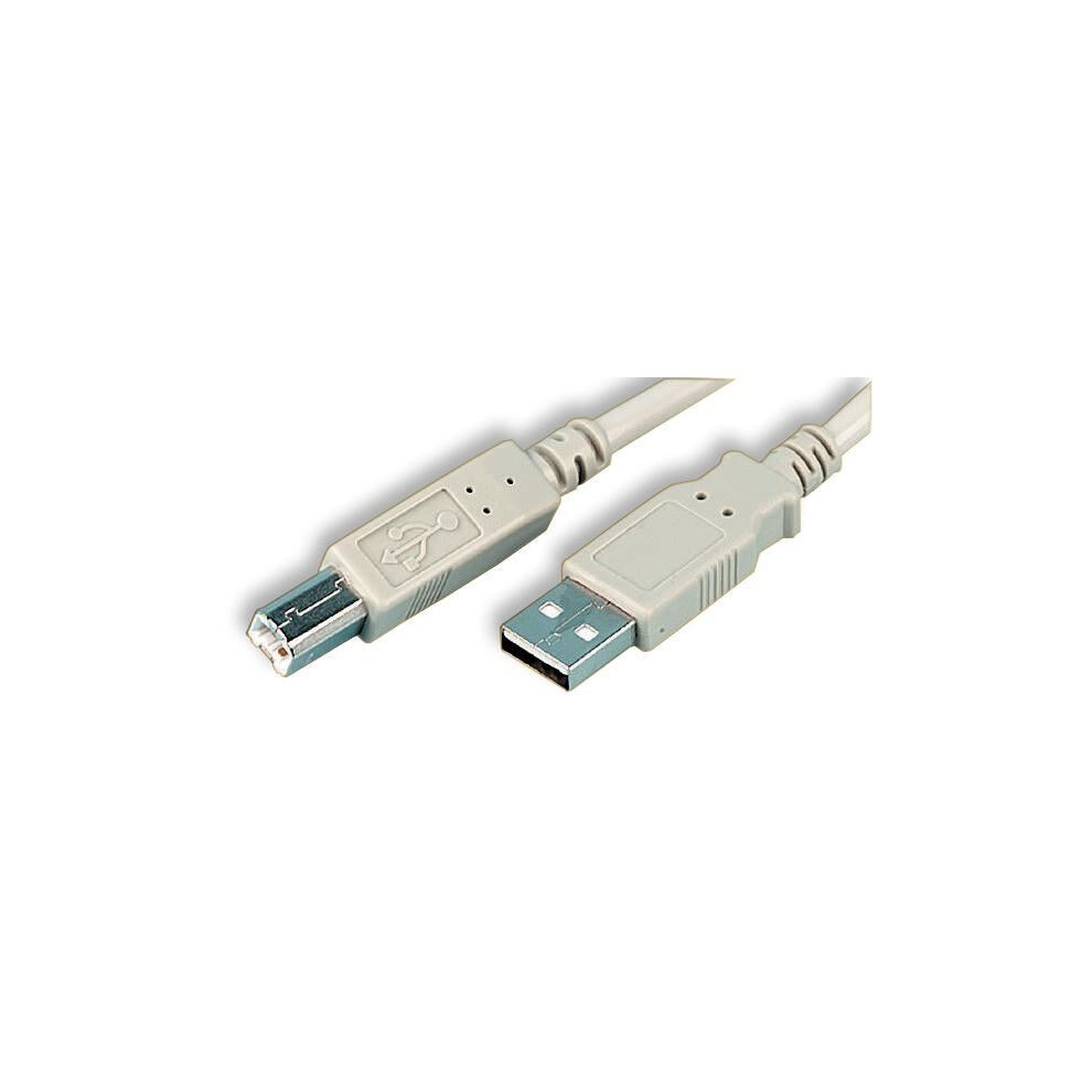 Pro Signal - Usb A Plug To B Plug Lead, 1.8M 642610961816