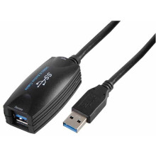 PRO SIGNAL - 3m USB 3.0 Active Repeater Cable