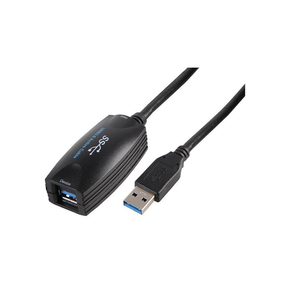 Pro Signal - 5M Usb 3.0 Active Repeater Cable 5051259118232