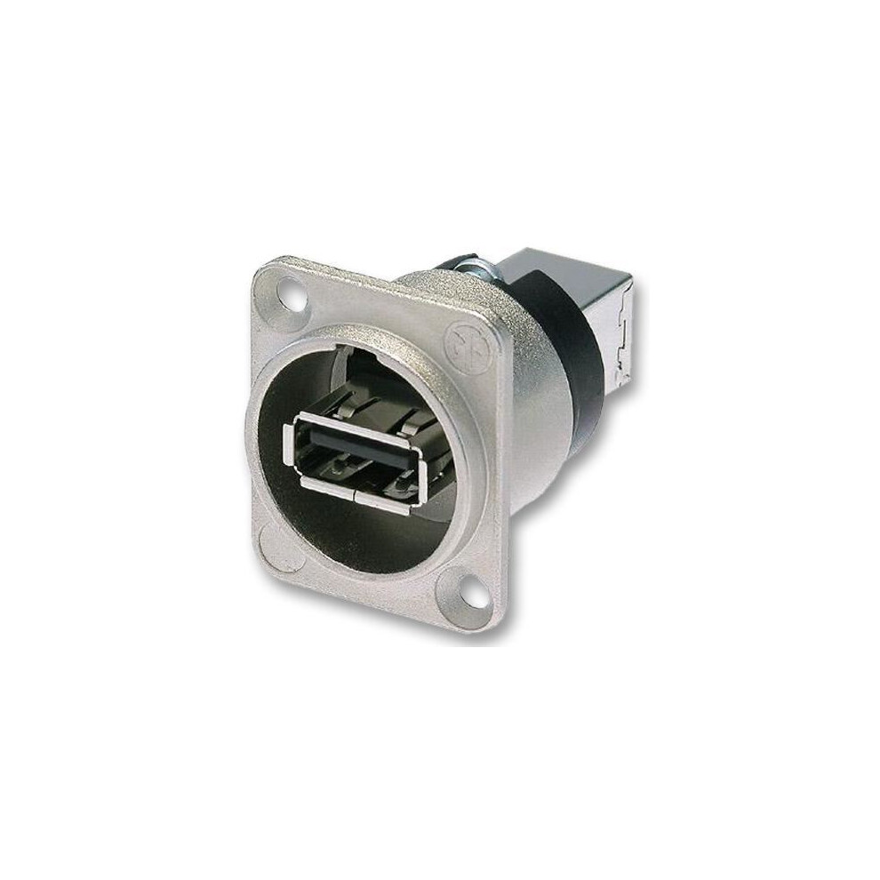 Neutrik - Adaptor, Usb, D Type 7613187005008
