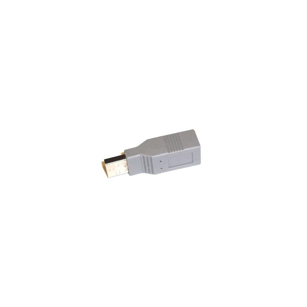 Pro Signal - Usb-A Male To Usb-B Female Adaptor 3561104192086