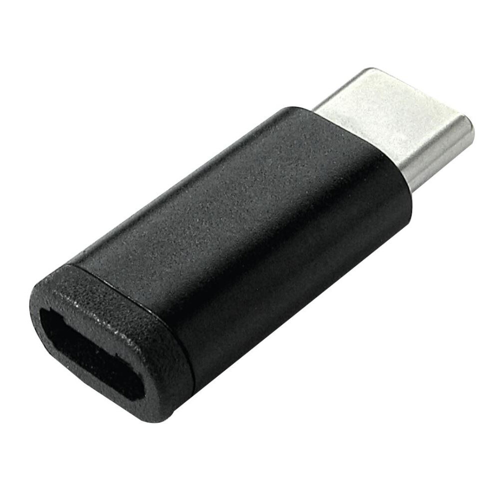 Pro Signal - Usb-C To Male Micro Usb B Female Usb 2.0 Adaptor 3561124152688