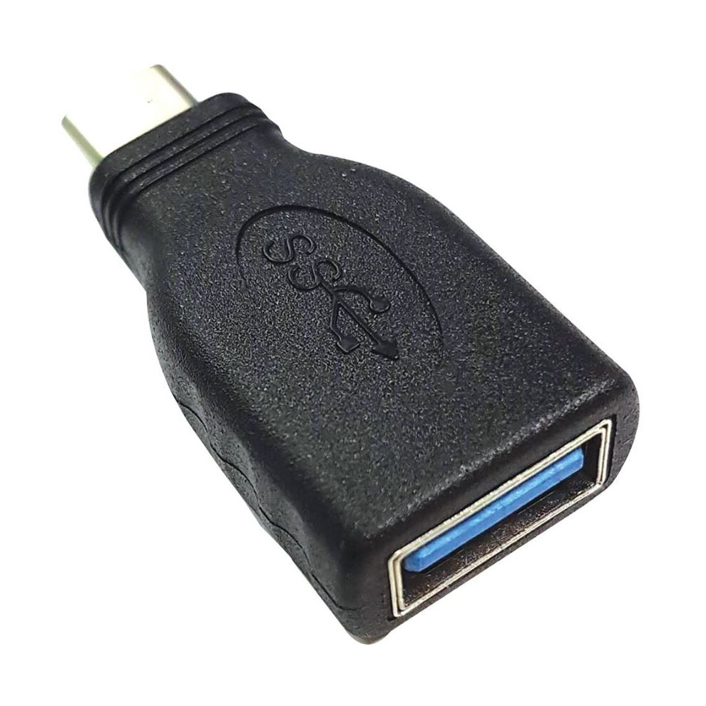 Pro Signal - Usb-C Plug To Usb-A Socket Usb 3.0 Adaptor 5051259232570