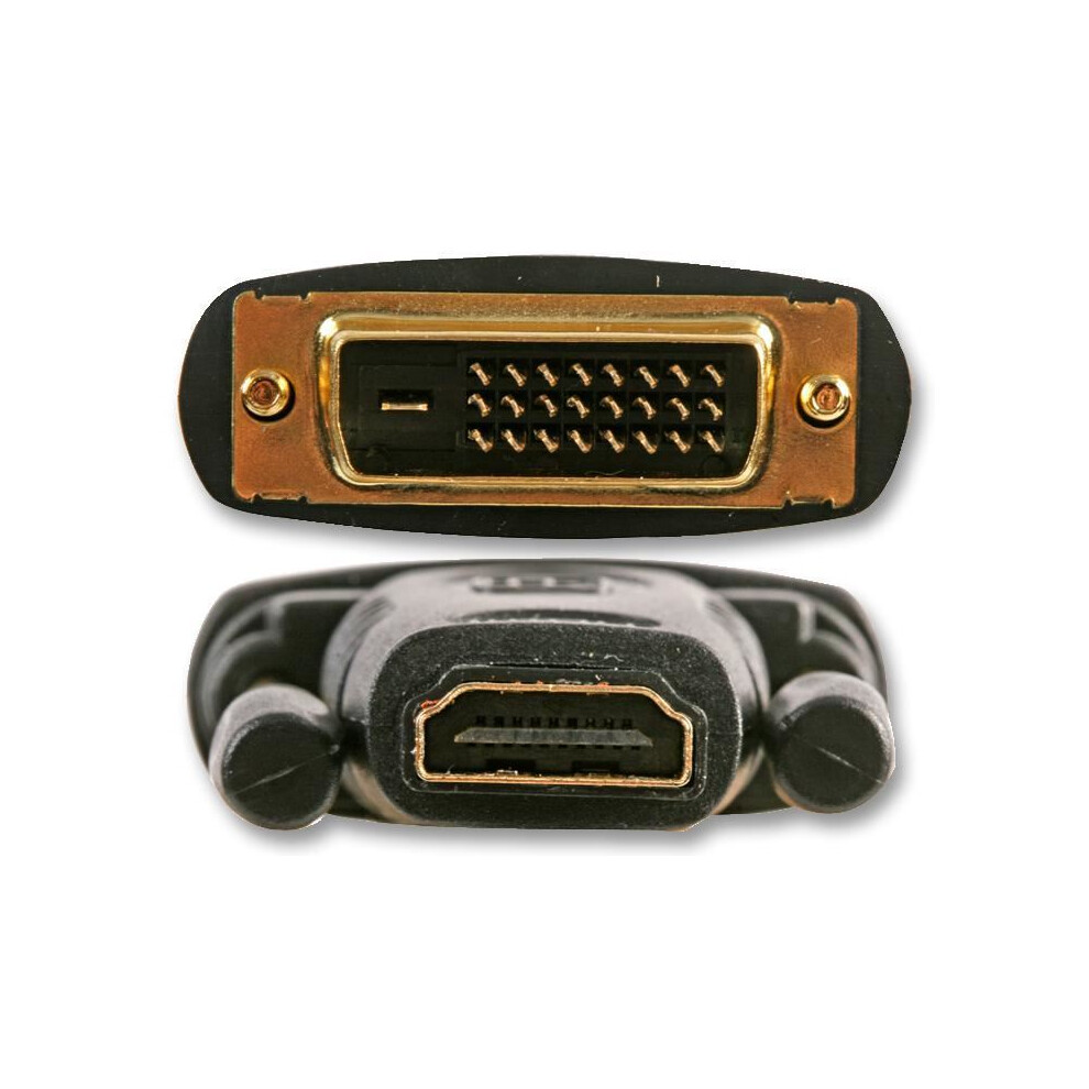 Pro Signal - Dvi Male To Hdmi Female Adaptor 642610968990