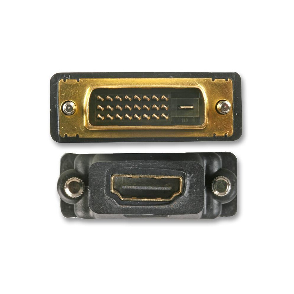 Pro Signal - Dvi Male To Hdmi Female Adaptor 642610968242