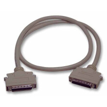 PRO SIGNAL - SCSI 2 Half Pitch 50 Pin D (DB50) Male to Male Lead, 1m