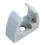 PRO POWER - 20mm Cable Clips Saddle Type 100 Pack 1