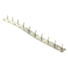 PRO POWER - Aluminium Cable Clips, Self Adhesive, 16mm x 11mm, x250