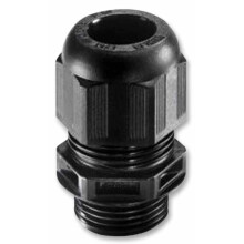 WISKA - ESKV M50 Black Polyamide Cable Gland 21-35mm Dia. IP69, IP68