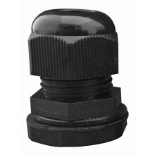 CONCORDIA TECHNOLOGIES - Nylon 6 Cable Glands M40 Black 5 Pack