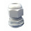 CONCORDIA TECHNOLOGIES - Nylon 6 Cable Glands PG42 Grey 5 Pack 1