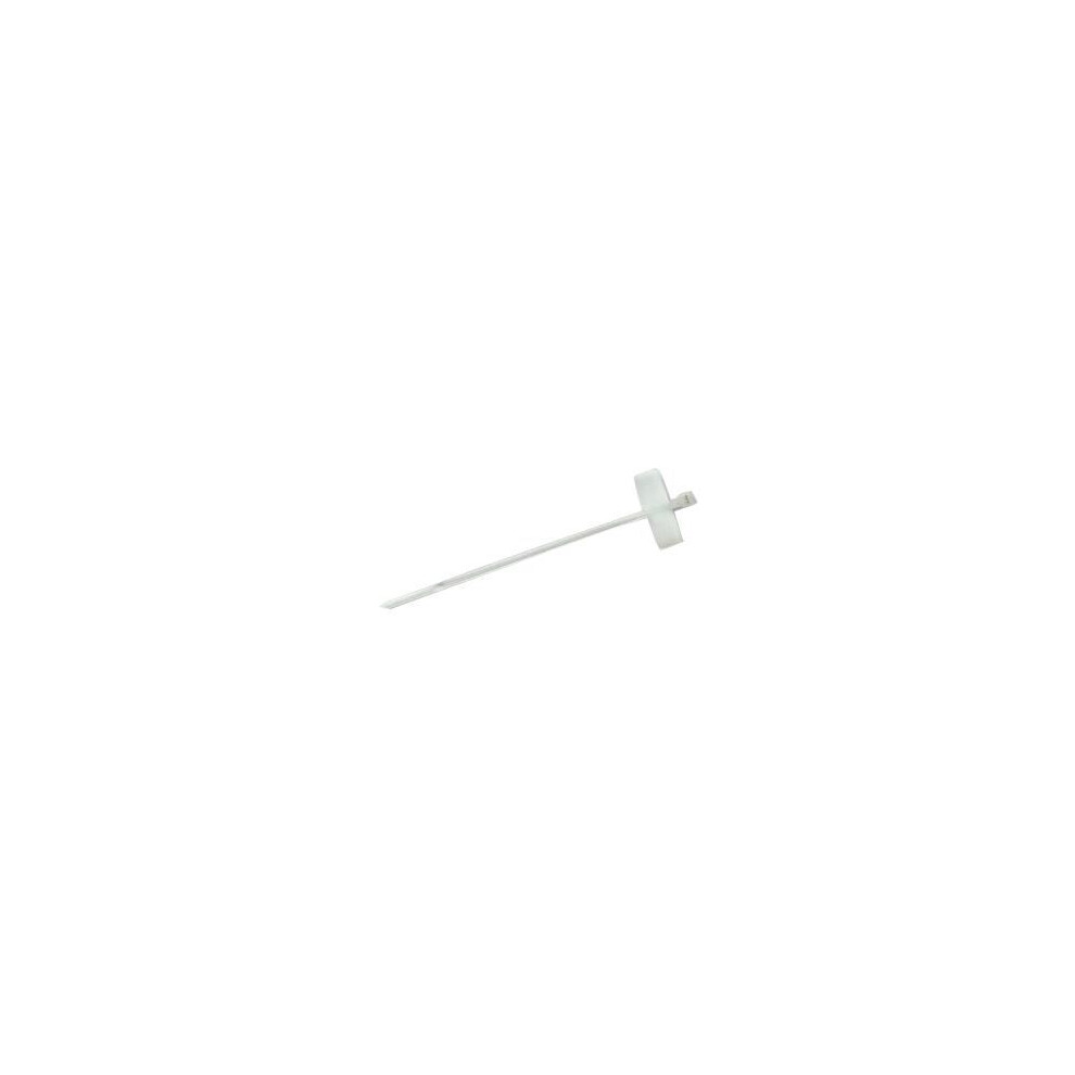 Pro Elec - Marker Cable Ties, 100Mm X 2.5Mm, Natural, Pack Of 100 3561024132452